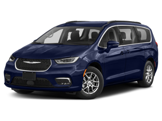 Chrysler Pacifica - Joe Ricci's Bayshore Chrysler Dodge Jeep Ram in Pigeon MI