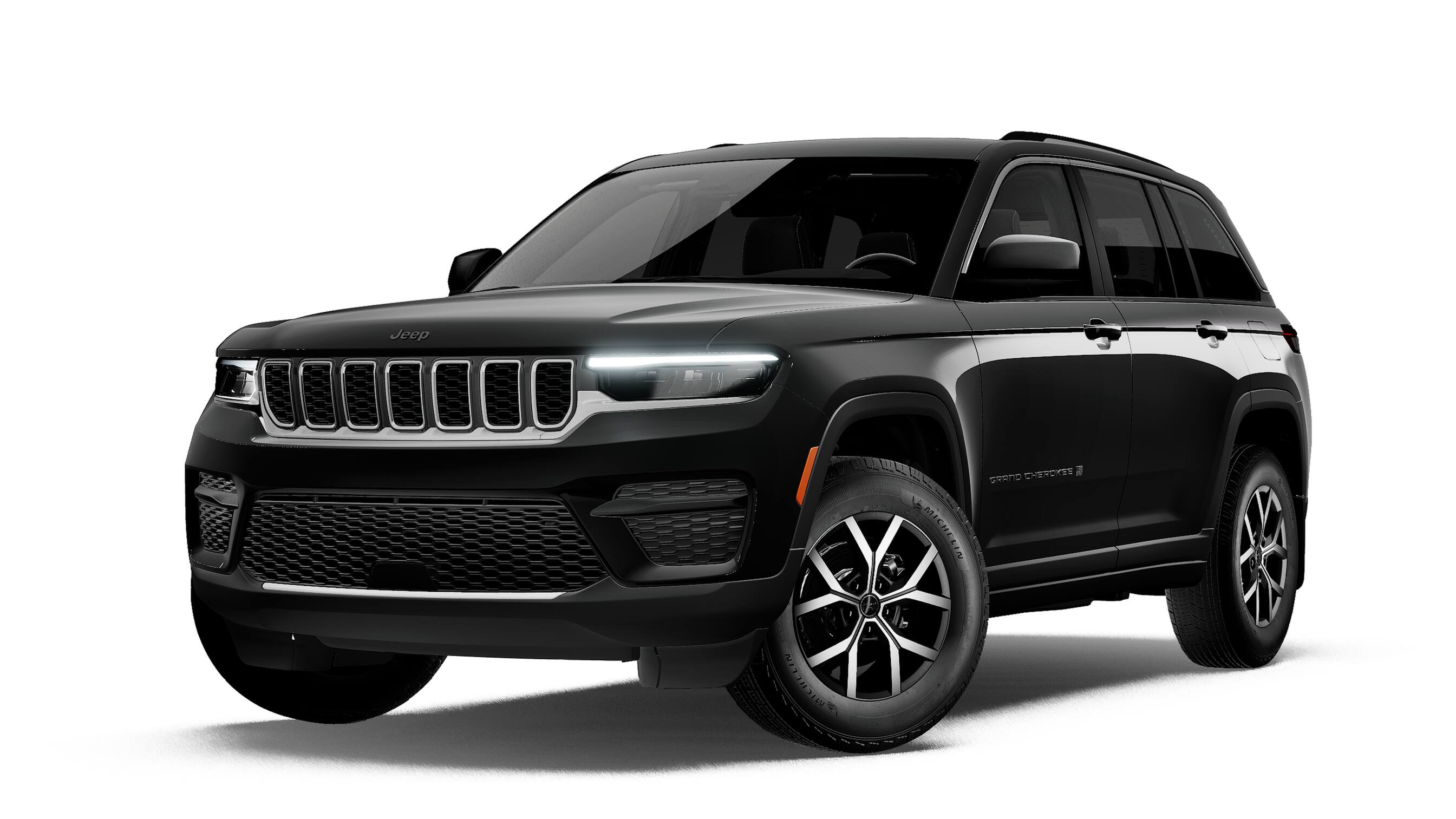 2027 Jeep Grand Cherokee GRAND CHEROKEE LAREDO 4X4