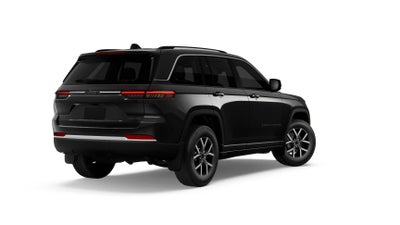 2027 Jeep Grand Cherokee GRAND CHEROKEE LAREDO 4X4
