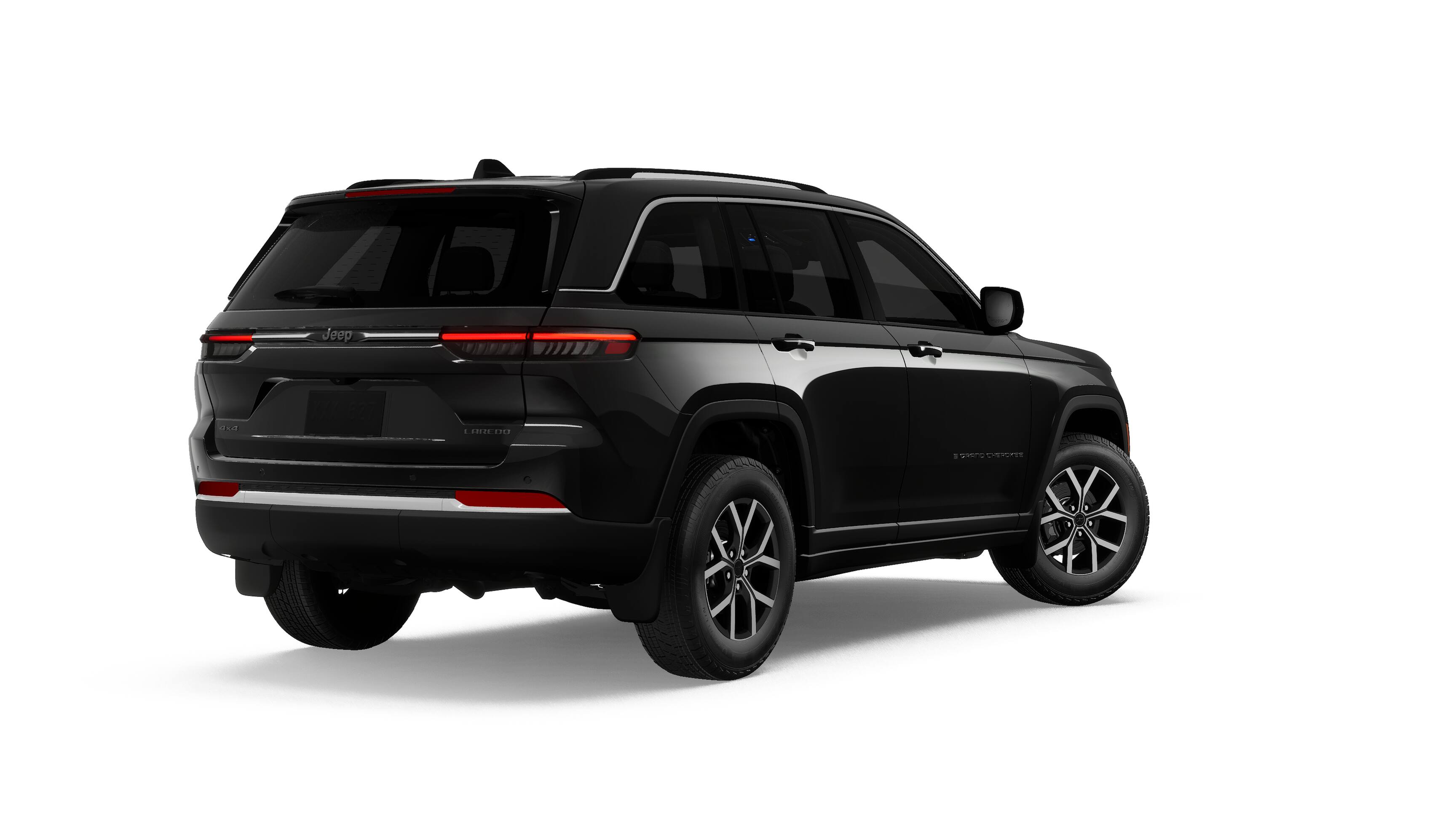 2027 Jeep Grand Cherokee GRAND CHEROKEE LAREDO 4X4