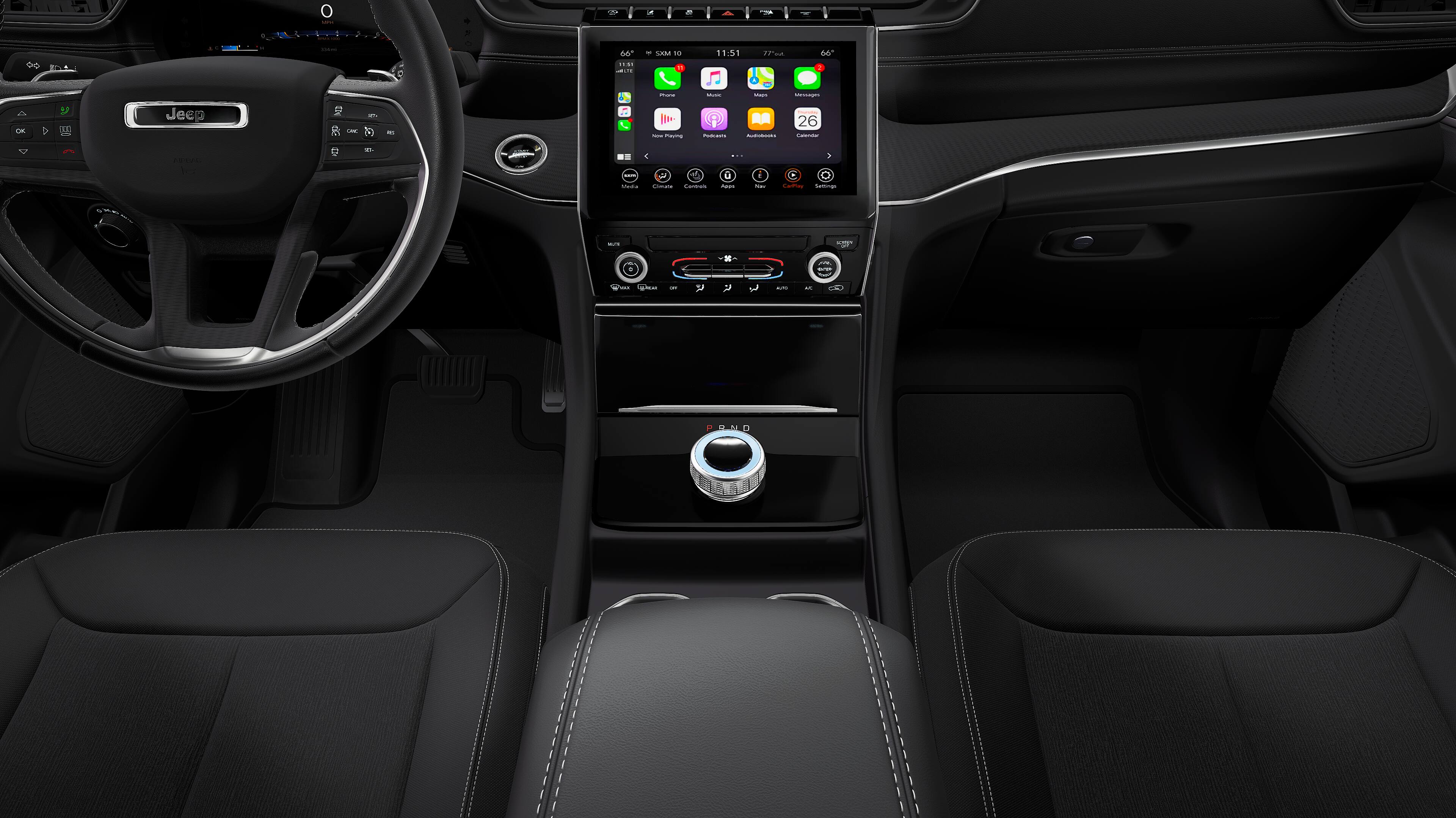 2027 Jeep Grand Cherokee GRAND CHEROKEE LAREDO 4X4