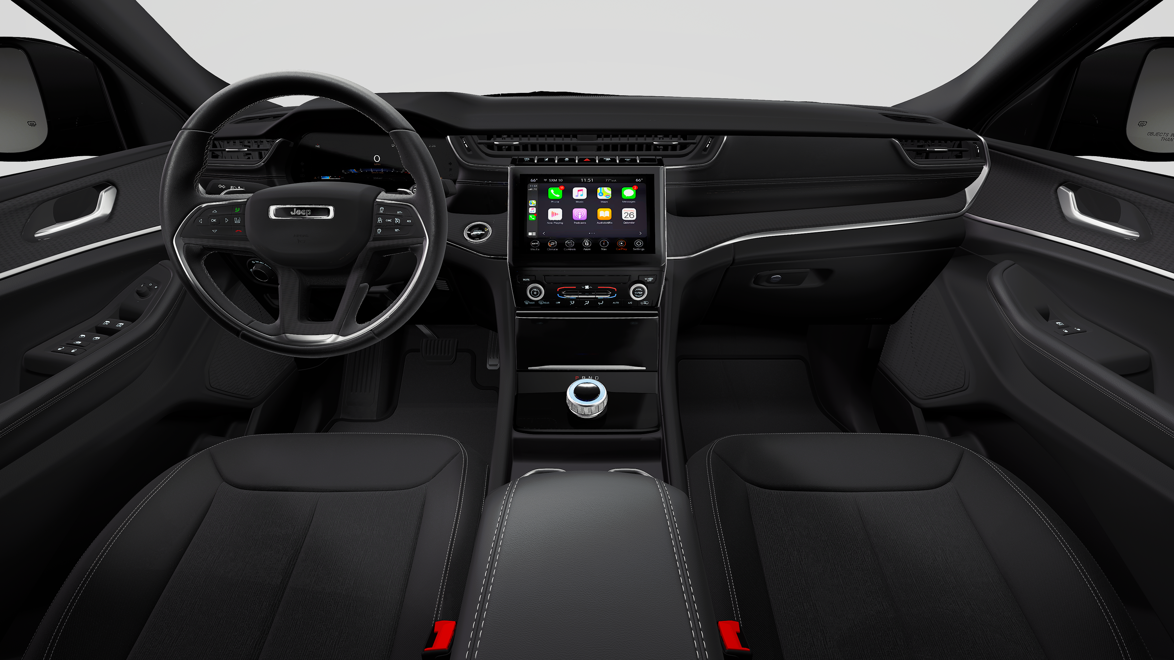 2027 Jeep Grand Cherokee GRAND CHEROKEE LAREDO 4X4