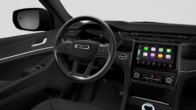 2027 Jeep Grand Cherokee GRAND CHEROKEE LAREDO 4X4