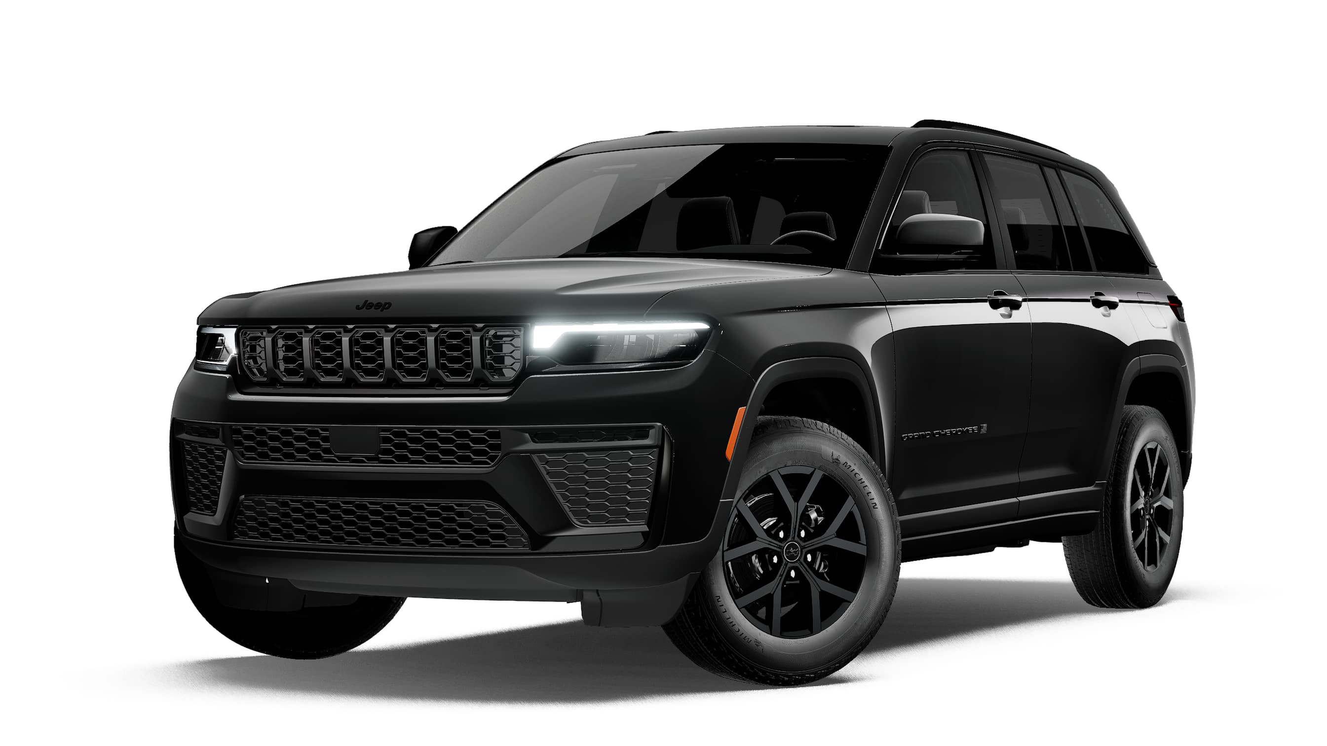 2027 Jeep Grand Cherokee GRAND CHEROKEE LAREDO ALTITUDE 4X4