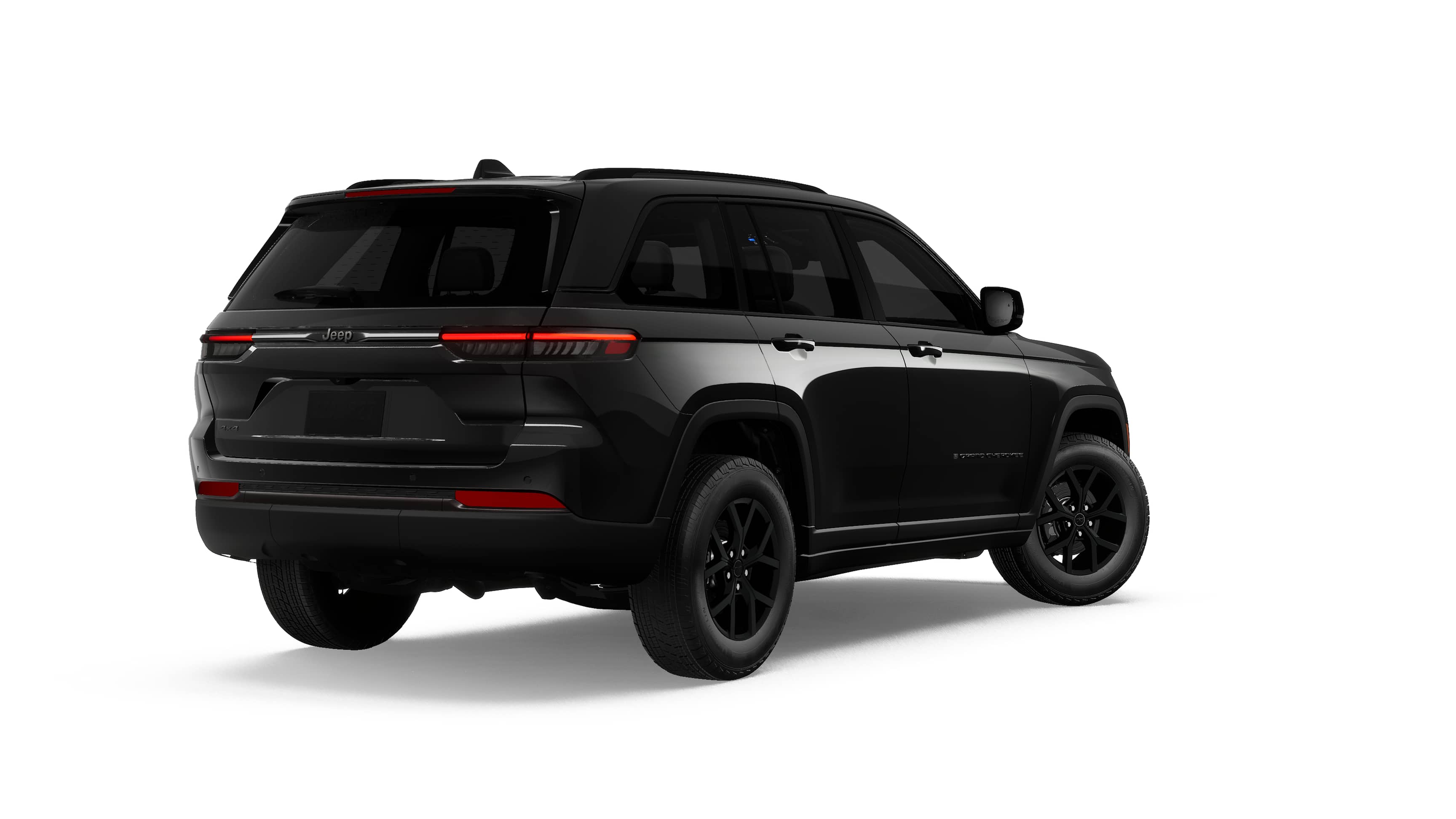 2027 Jeep Grand Cherokee GRAND CHEROKEE LAREDO ALTITUDE 4X4