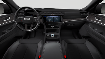 2027 Jeep Grand Cherokee GRAND CHEROKEE LAREDO ALTITUDE 4X4