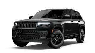 2027 Jeep Grand Cherokee GRAND CHEROKEE LAREDO ALTITUDE 4X4