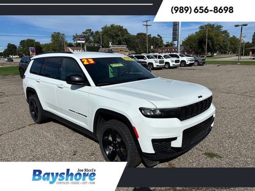 2023 Jeep Grand Cherokee L Altitude