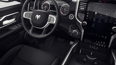 2027 RAM Ram 1500 RAM 1500 BIG HORN CREW CAB 4X4 5'7' BOX