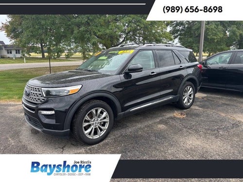 2023 Ford Explorer Limited