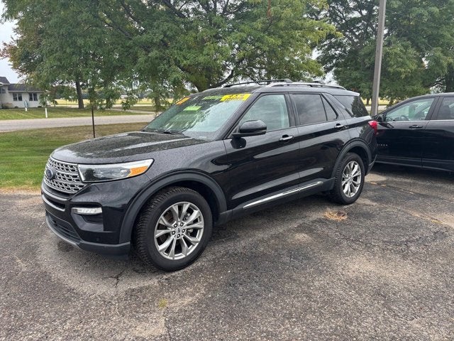 2023 Ford Explorer Limited
