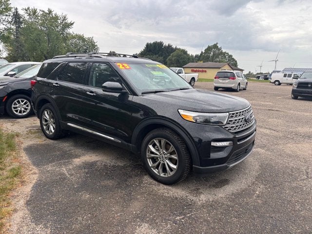 2023 Ford Explorer Limited