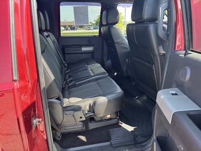 2015 Ford F-250 LARIAT