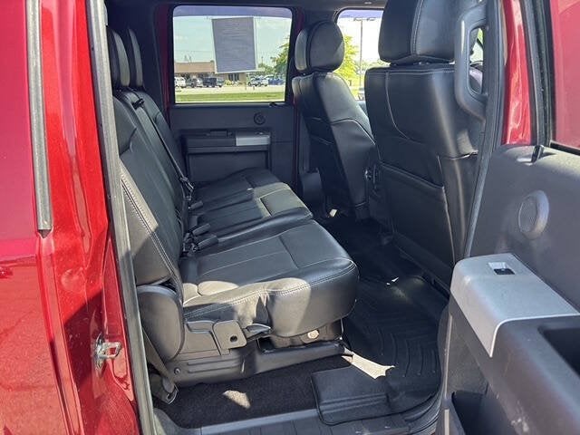 2015 Ford F-250 LARIAT