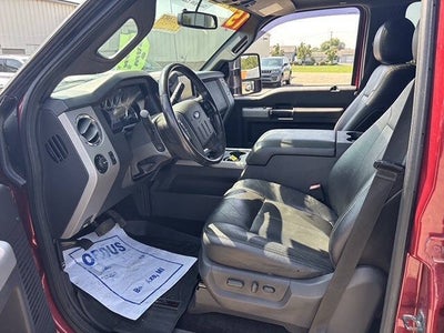 2015 Ford F-250 LARIAT