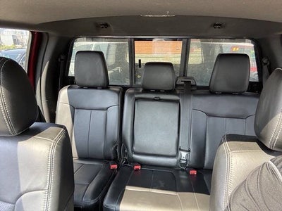 2015 Ford F-250 LARIAT