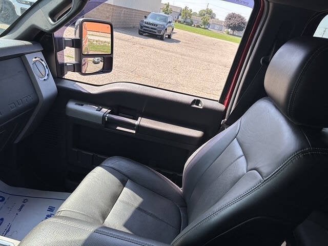 2015 Ford F-250 LARIAT