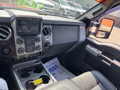 2015 Ford F-250 LARIAT
