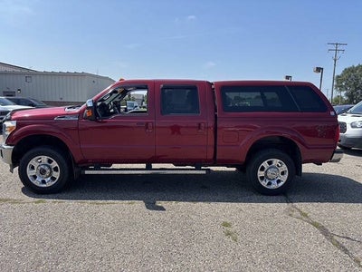 2015 Ford F-250 LARIAT