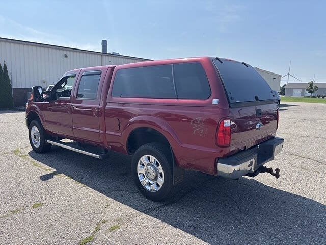 2015 Ford F-250 LARIAT