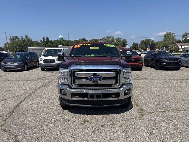 2015 Ford F-250 LARIAT