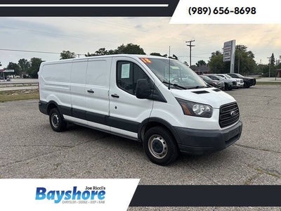 2018 Ford Transit-250 250 3dr LWB Low Roof Cargo Van w/60/40 Passenger S
