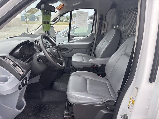 2018 Ford Transit-250 250 3dr LWB Low Roof Cargo Van w/60/40 Passenger S