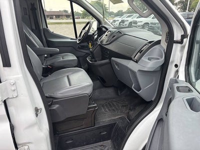2018 Ford Transit-250 250 3dr LWB Low Roof Cargo Van w/60/40 Passenger S