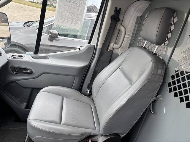 2018 Ford Transit-250 250 3dr LWB Low Roof Cargo Van w/60/40 Passenger S