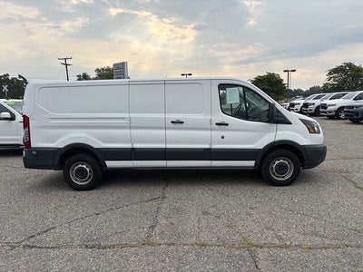 2018 Ford Transit-250 250 3dr LWB Low Roof Cargo Van w/60/40 Passenger S