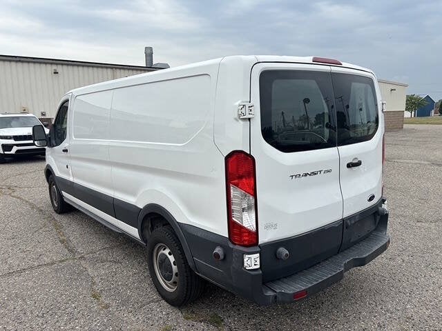2018 Ford Transit-250 250 3dr LWB Low Roof Cargo Van w/60/40 Passenger S