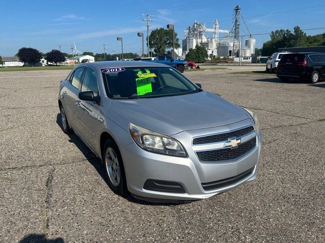 2013 Chevrolet Malibu 1LS