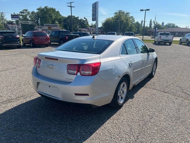 2013 Chevrolet Malibu 1LS