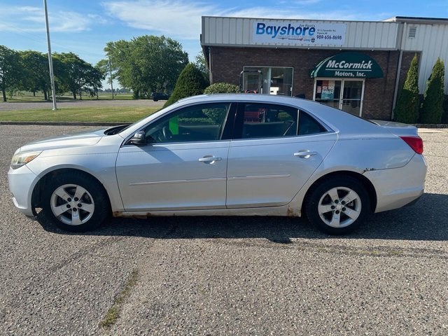2013 Chevrolet Malibu 1LS