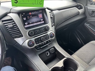 2015 GMC Yukon SLE