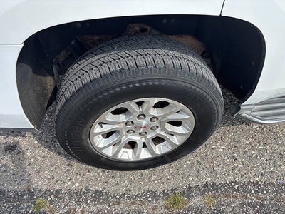 2015 GMC Yukon SLE