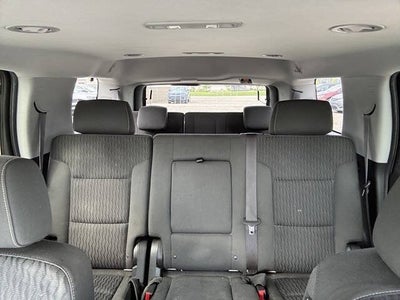 2015 GMC Yukon SLE