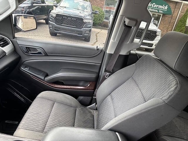2015 GMC Yukon SLE