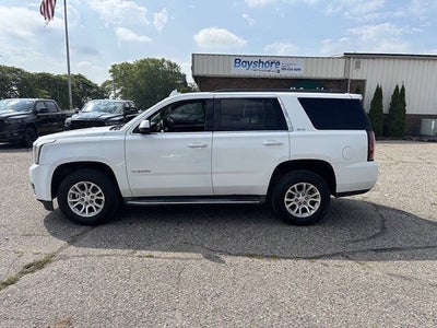 2015 GMC Yukon SLE