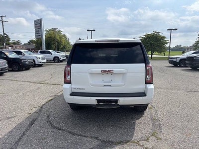 2015 GMC Yukon SLE