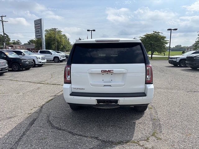 2015 GMC Yukon SLE