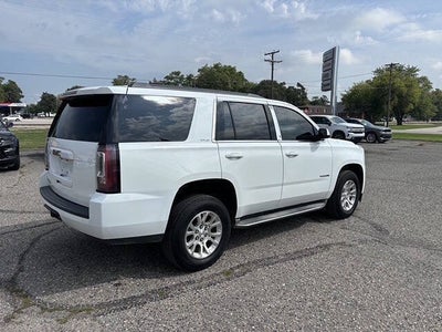 2015 GMC Yukon SLE