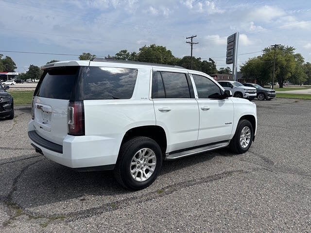 2015 GMC Yukon SLE