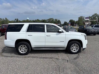 2015 GMC Yukon SLE