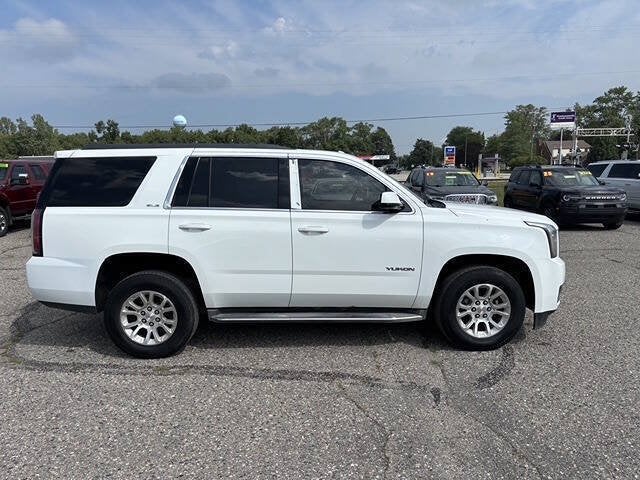 2015 GMC Yukon SLE