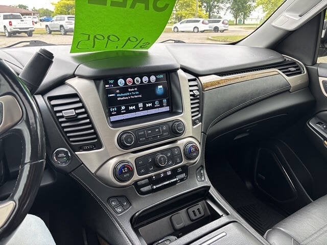 2017 GMC Yukon XL Denali
