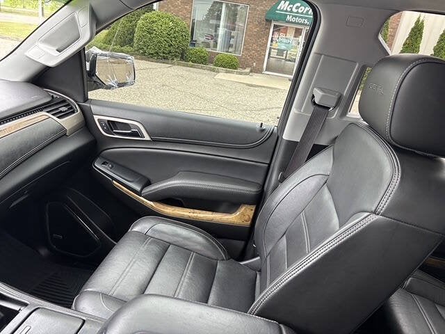 2017 GMC Yukon XL Denali
