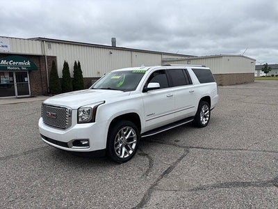 2017 GMC Yukon XL Denali