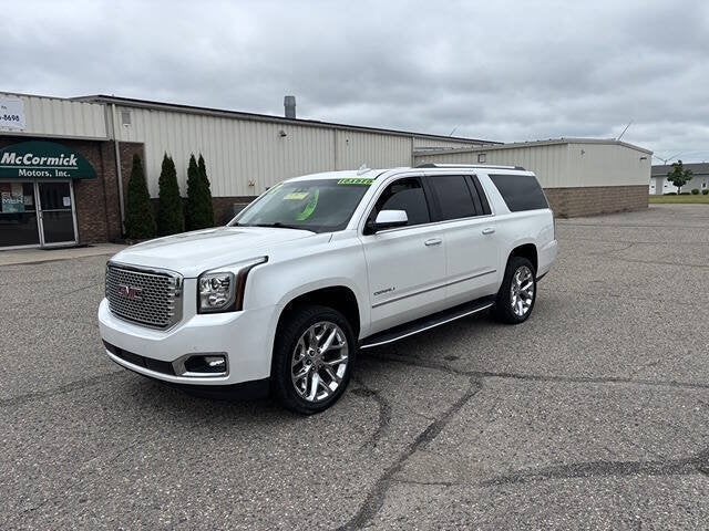 2017 GMC Yukon XL Denali