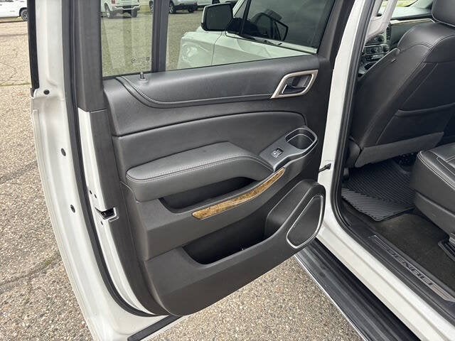 2017 GMC Yukon XL Denali